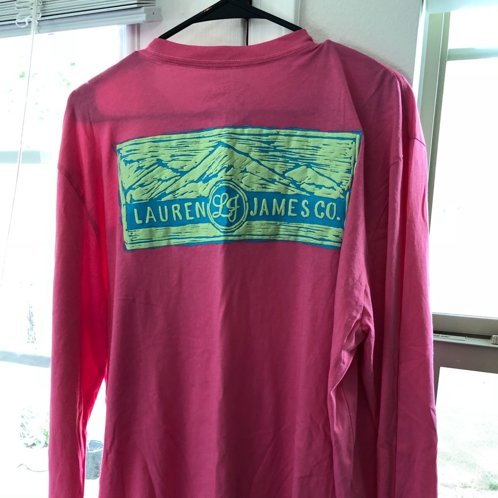 Lauren james tee